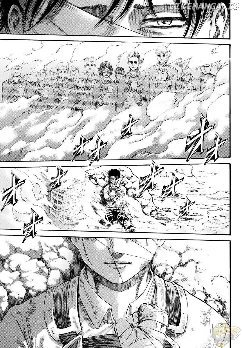 Shingeki no Kyojin, Chapter 139 image 27